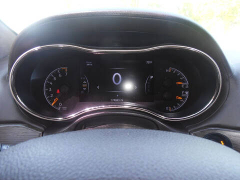 2014 Jeep Grand Cherokee Summit