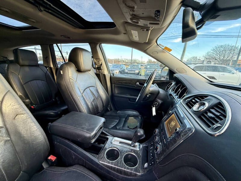 2014 Buick Enclave Premium