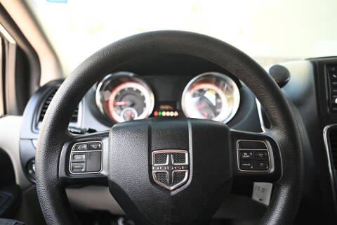 2018 Dodge Grand Caravan SE