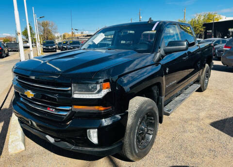 2016 Chevrolet Silverado 1500 for sale at Fast Trac Auto Sales in Phoenix AZ