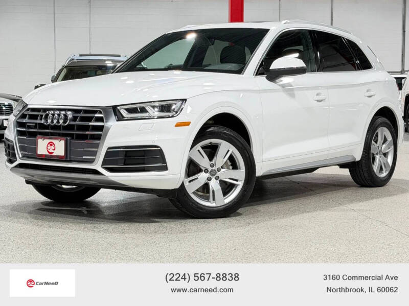 2018 Audi Q5