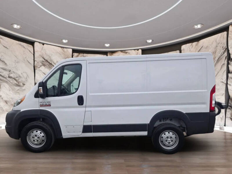 2017 RAM ProMaster 1500 118 WB