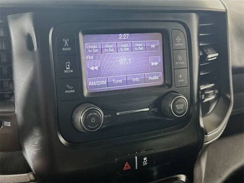 2020 RAM 3500 Tradesman