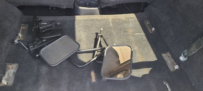 2004 Jeep Wrangler X