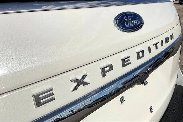 2023 Ford Expedition MAX King Ranch
