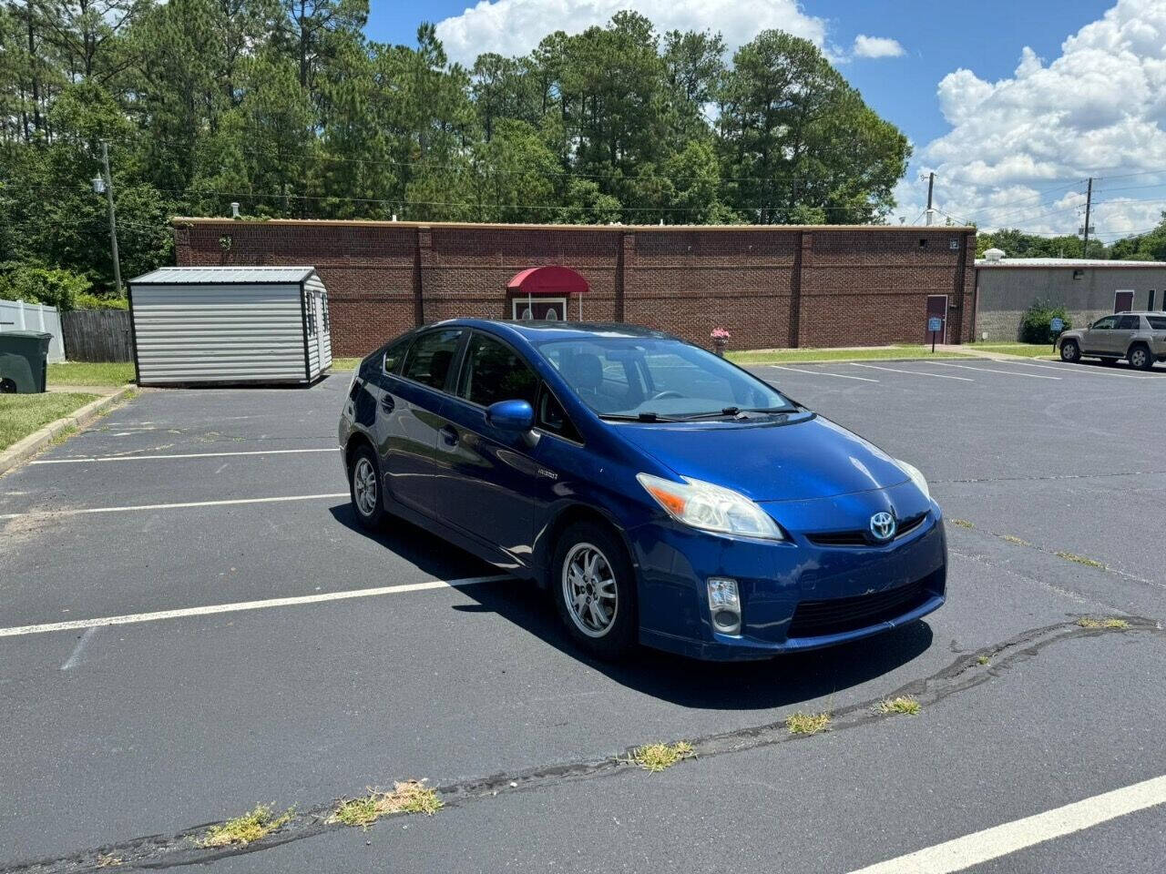 2011 Toyota Prius for sale at Entity Motors in Columbia, SC