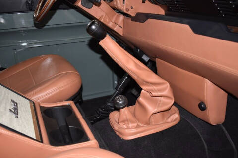 1996 Land Rover Defender