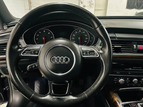 2016 Audi A6 2.0T quattro Premium
