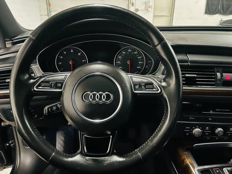 2016 Audi A6 2.0T quattro Premium