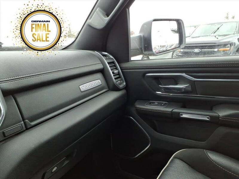 2024 RAM 1500 Laramie