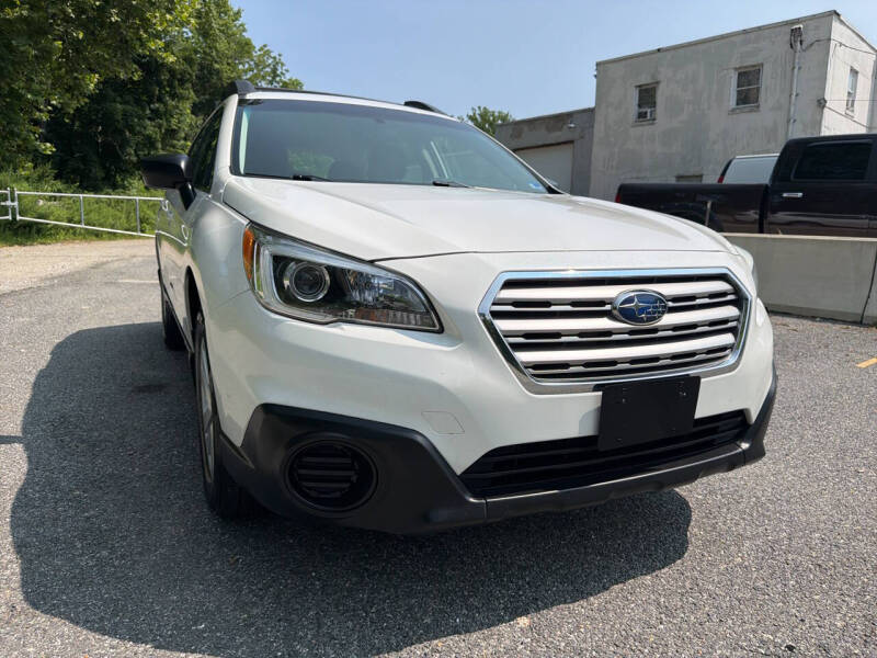 2017 Subaru Outback 2.5i