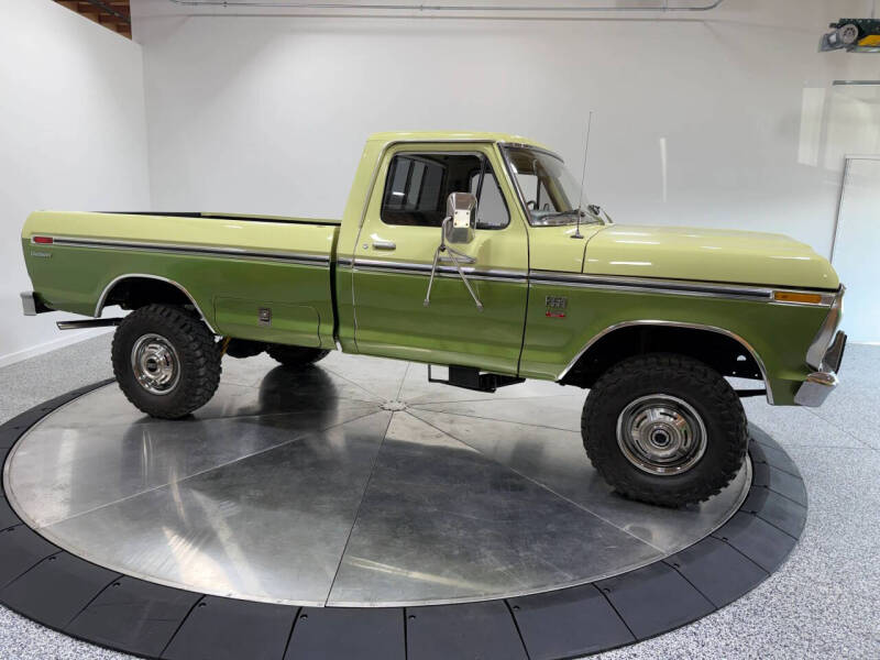 1976 Ford F-250