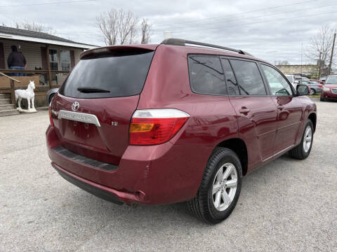 2009 Toyota Highlander