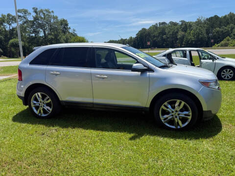 2012 Ford Edge Limited