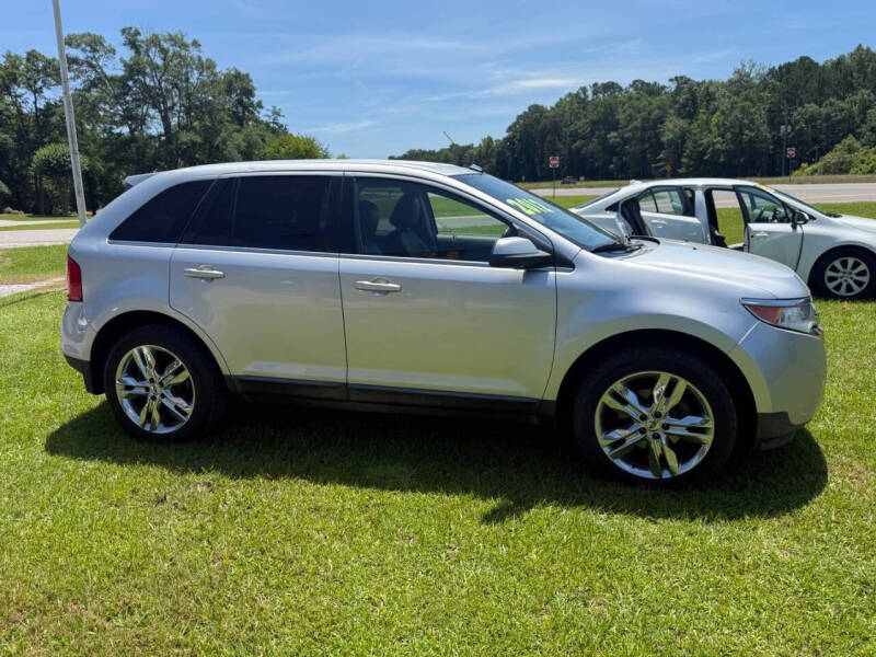 2012 Ford Edge Limited