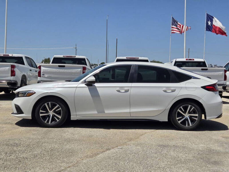 2024 Honda Civic LX
