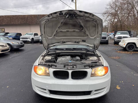 2011 BMW 1 Series 128i