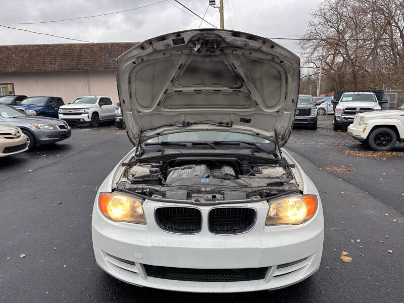 2011 BMW 1 Series 128i