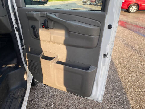 2003 Chevrolet Express 1500