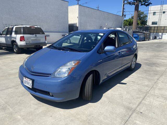 2008 Toyota Prius for sale at Hunter's Auto Inc in North Hollywood CA