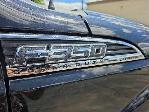 2015 Ford F-350 Super Duty