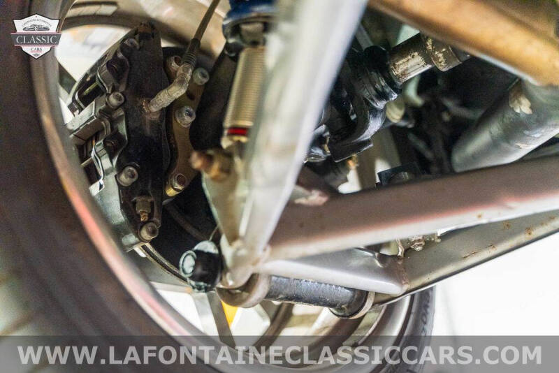 1972 De Tomaso Pantera