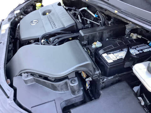2010 Mazda MAZDA5 Sport