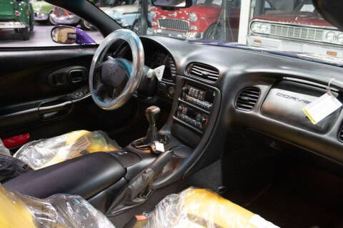 1998 Chevrolet Corvette