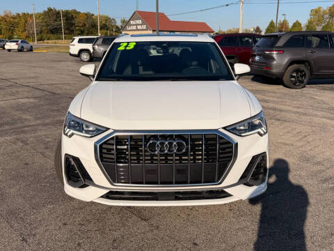 2023 Audi Q3 quattro S line Premium 45 TFSI