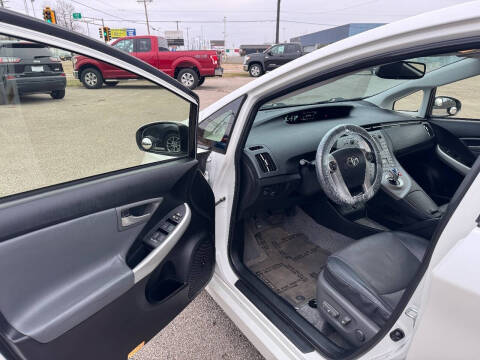 2012 Toyota Prius One