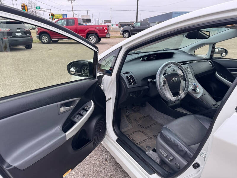 2012 Toyota Prius One