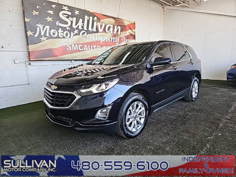 2020 Chevrolet Equinox for sale at TrucksForWork.net in Mesa AZ