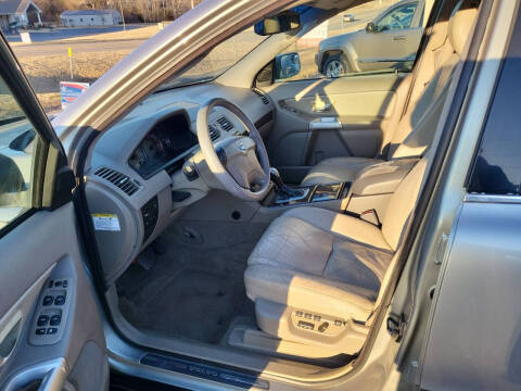 2004 Volvo XC90 2.5T