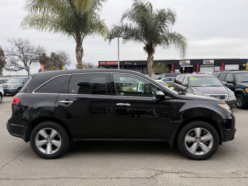 2011 Acura MDX SH-AWD