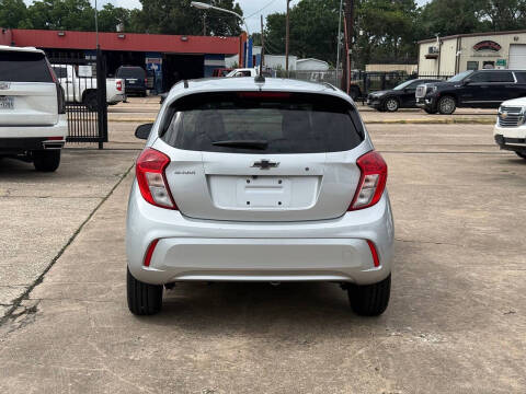 2020 Chevrolet Spark LS CVT