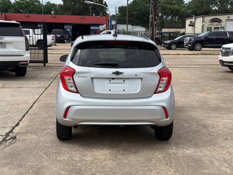 2020 Chevrolet Spark LS CVT