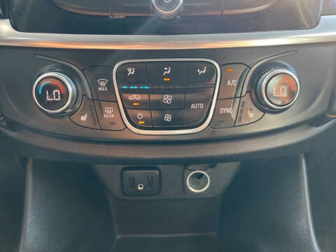 2019 Chevrolet Traverse RS