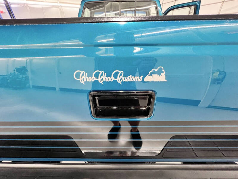 1992 Chevrolet C/K 1500 Series