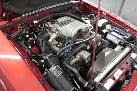 1992 Ford Mustang GT