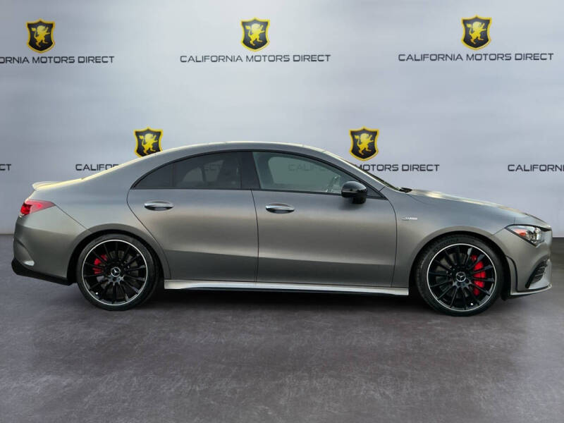 2021 Mercedes-Benz CLA AMG CLA 35