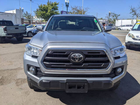 2019 Toyota Tacoma SR5 V6