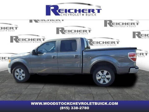 2011 Ford F-150