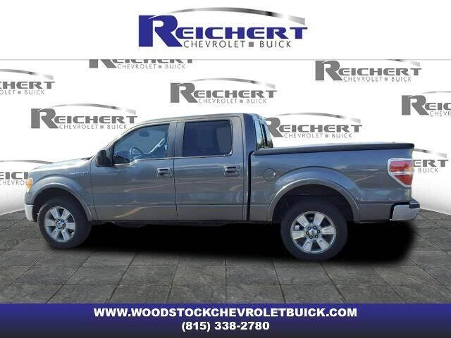 2011 Ford F-150
