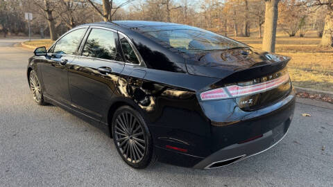 2017 Lincoln MKZ Reserve