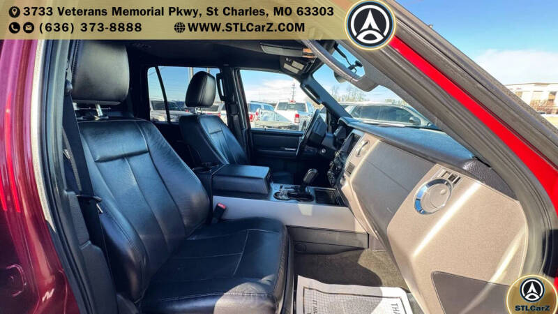 2016 Ford Expedition EL