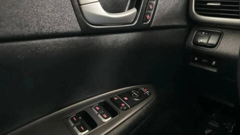 2016 Kia Optima LX Turbo