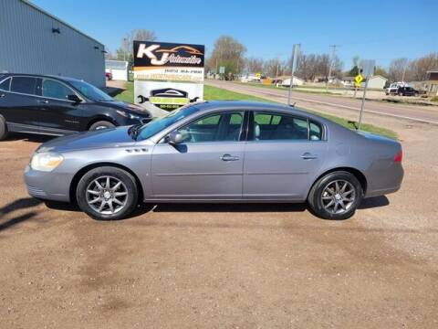 2007 Buick Lucerne for sale at KJ Automotive in Worthing SD