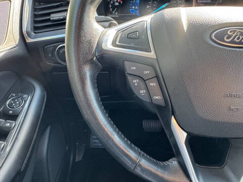 2015 Ford Edge Titanium