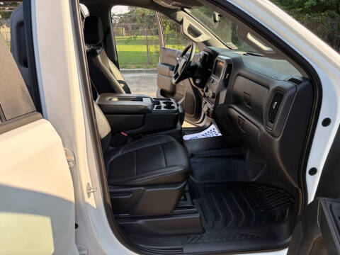 2020 Chevrolet Silverado 1500