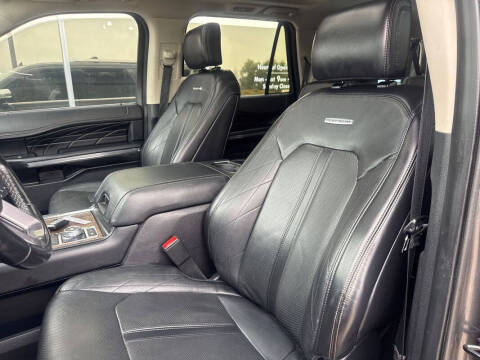 2019 Ford Expedition MAX Platinum